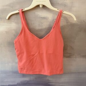 lululemon athletica Pink Bra